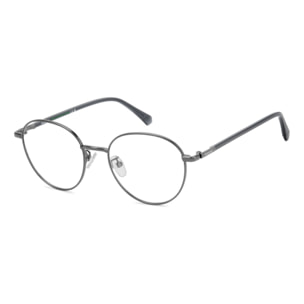 Gafas de Vista Polaroid PLD D567/G KJ1 49 de Metal Unisex 49 mm