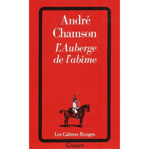 Chamson, André | L'Auberge de l'abîme | Livre d'occasion