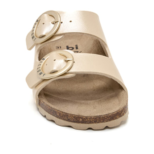 Sandalia BILLOWY DORADO