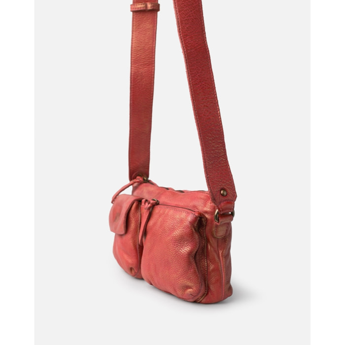 Bandolera BIBA Keno de piel