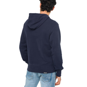 Sudadera con capucha Hot Buttered Kailua azul marino