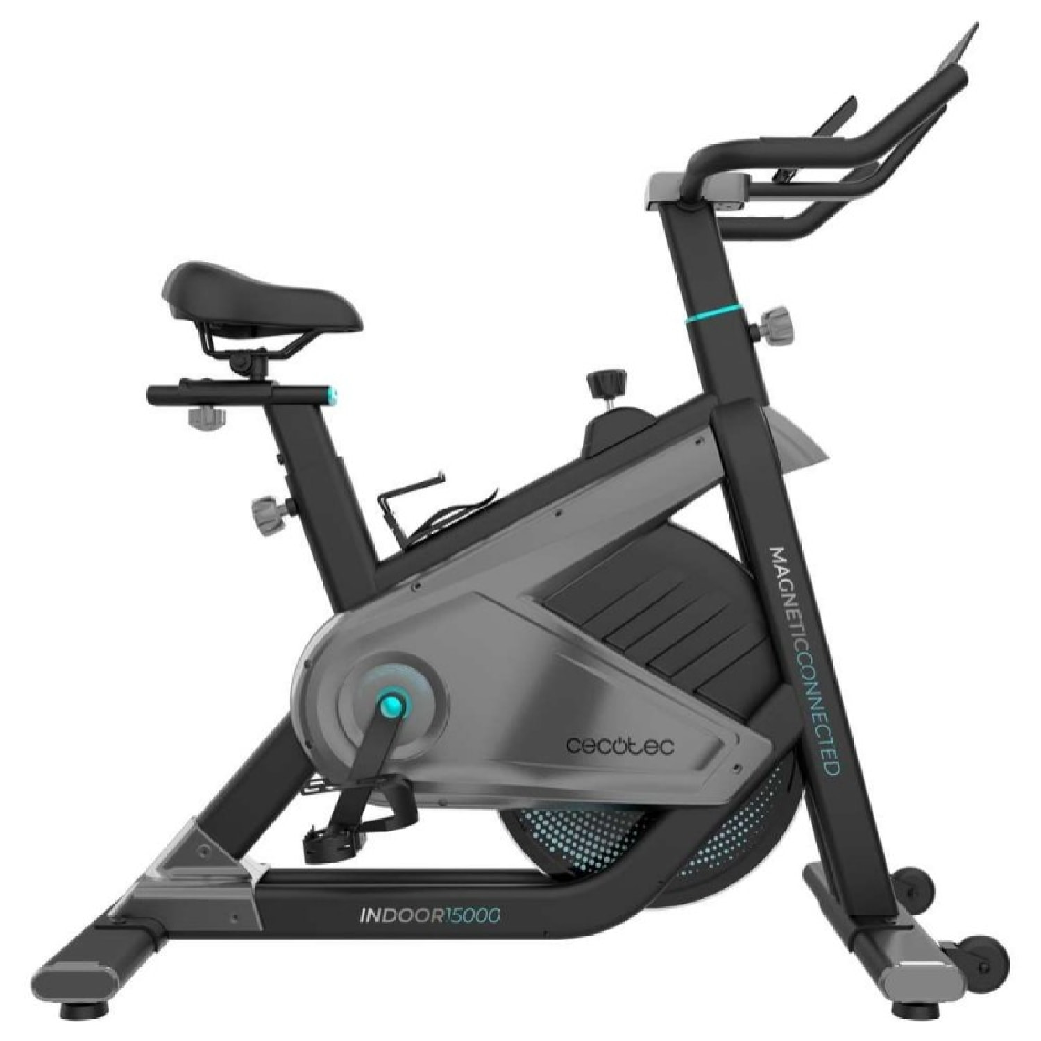 Bicicleta DrumFit Indoor 15000 Magnetic Connected Cecotec