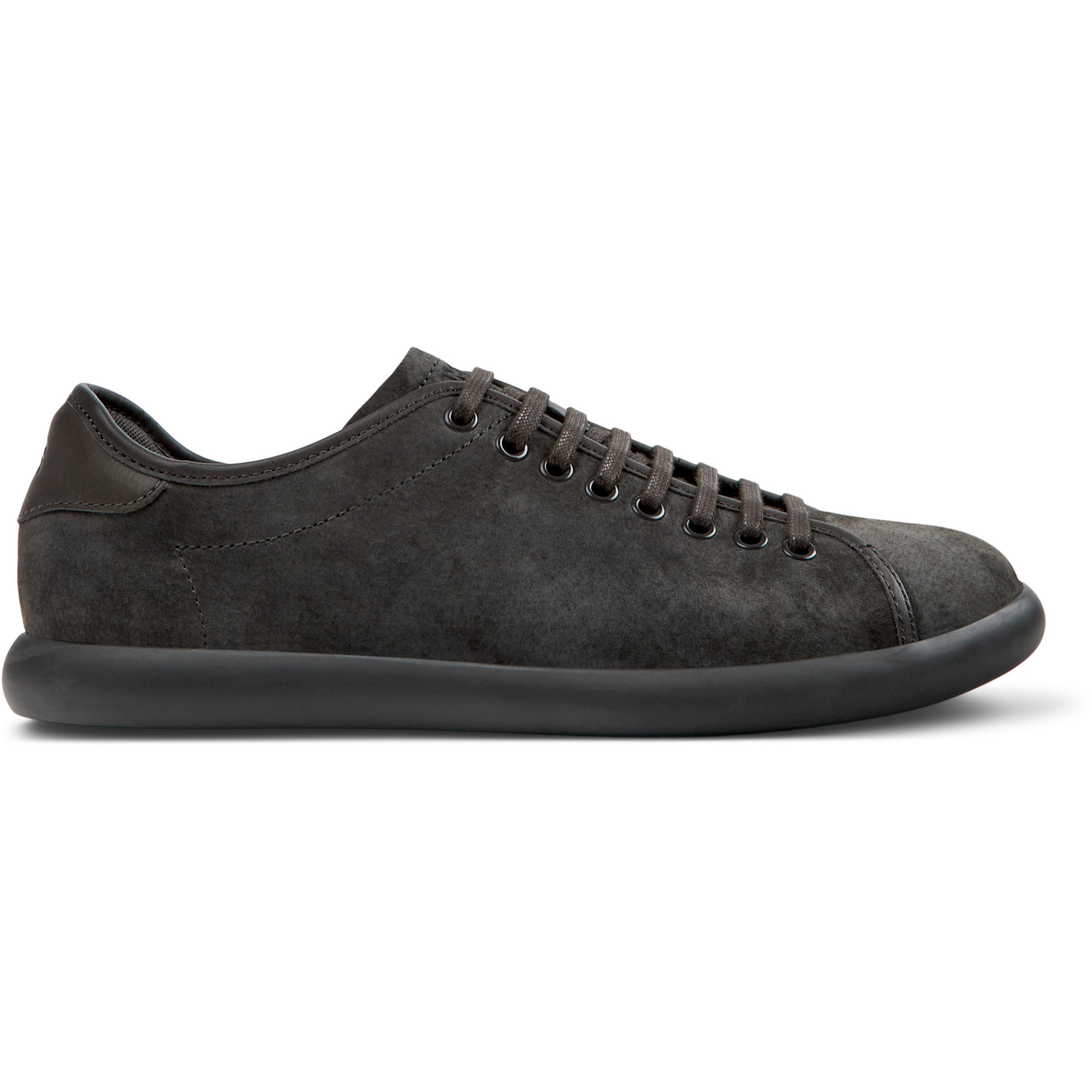 Zapatillas - CAMPER Pelotas Soller - Gris - Cuero Nubuck