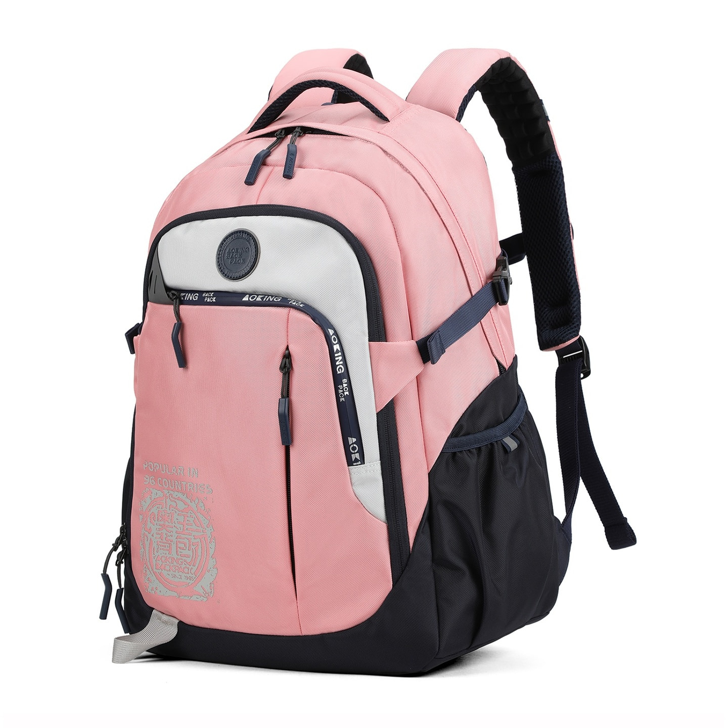 Zaino unisex Solstice Nova - Poliestere - 31.0 x 20.0 x 49.0 cm
