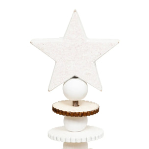 SAPIN BOIS FLOCON 2ASS H36