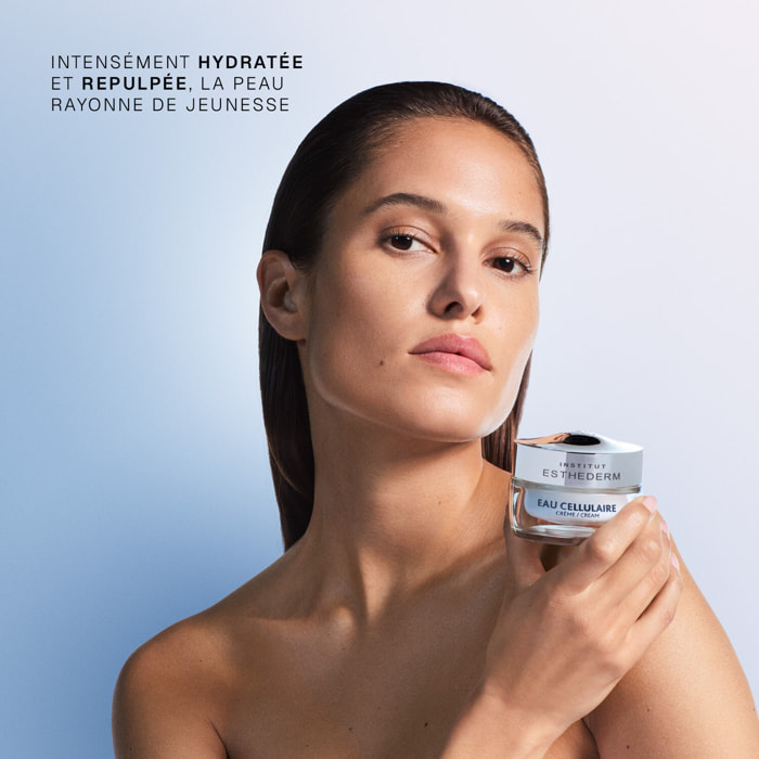 Eau Cellulaire - Crème Hydra-Repulpante