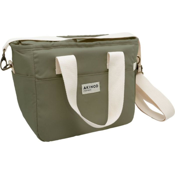 Lunch bag AKINOD 8h17 Olive