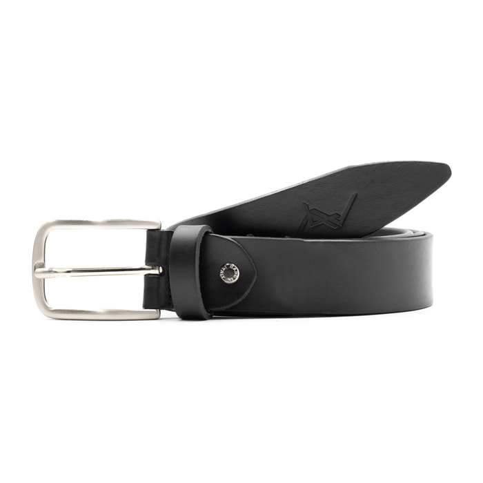 Cinture  da uomo In Vera pelle Made in Italy 115-130 cm