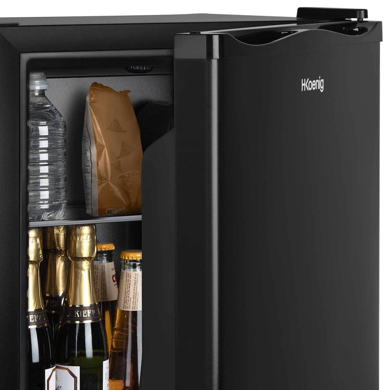 Mini bar MFX230 H.Koenig 23 Litros, Negro