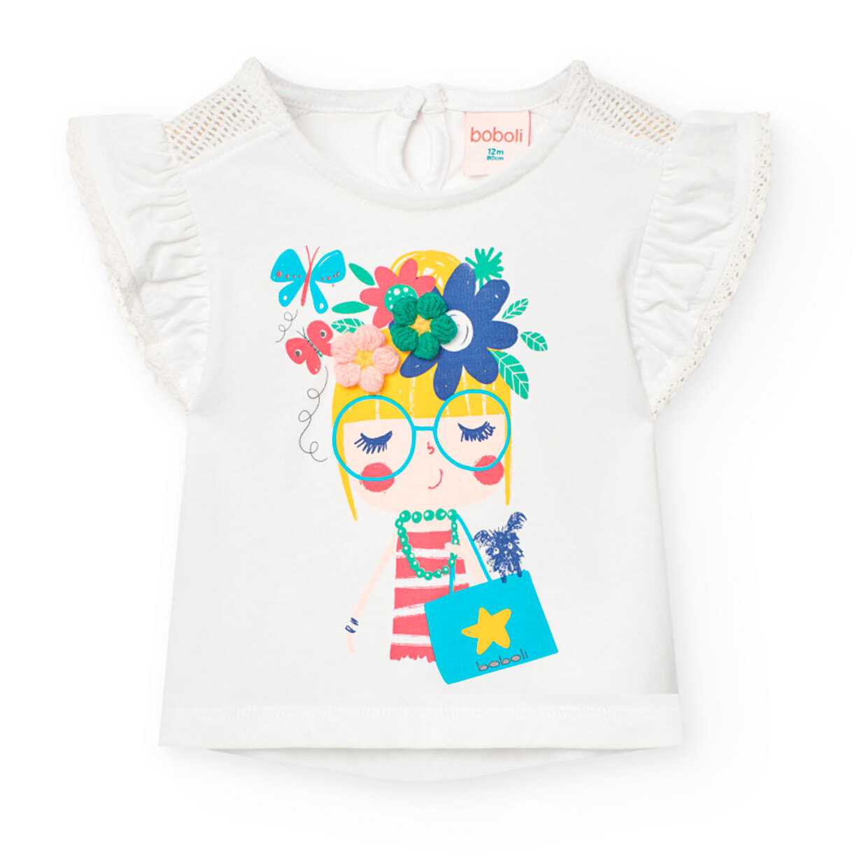 T-Shirt tricot  -BCI