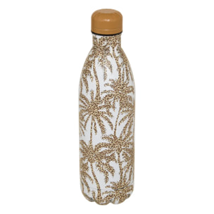 Bouteille isotherme 1L en inox