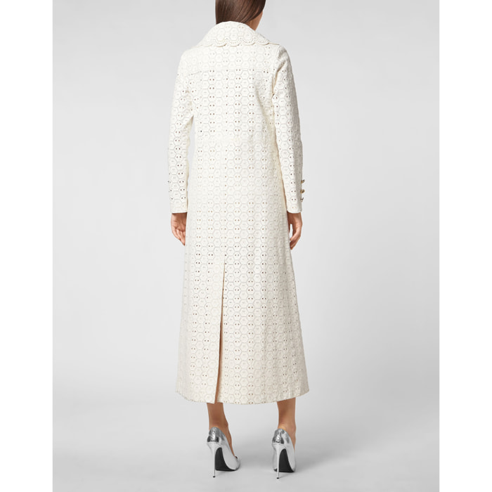 PHILIPP PLEIN Trench Coat