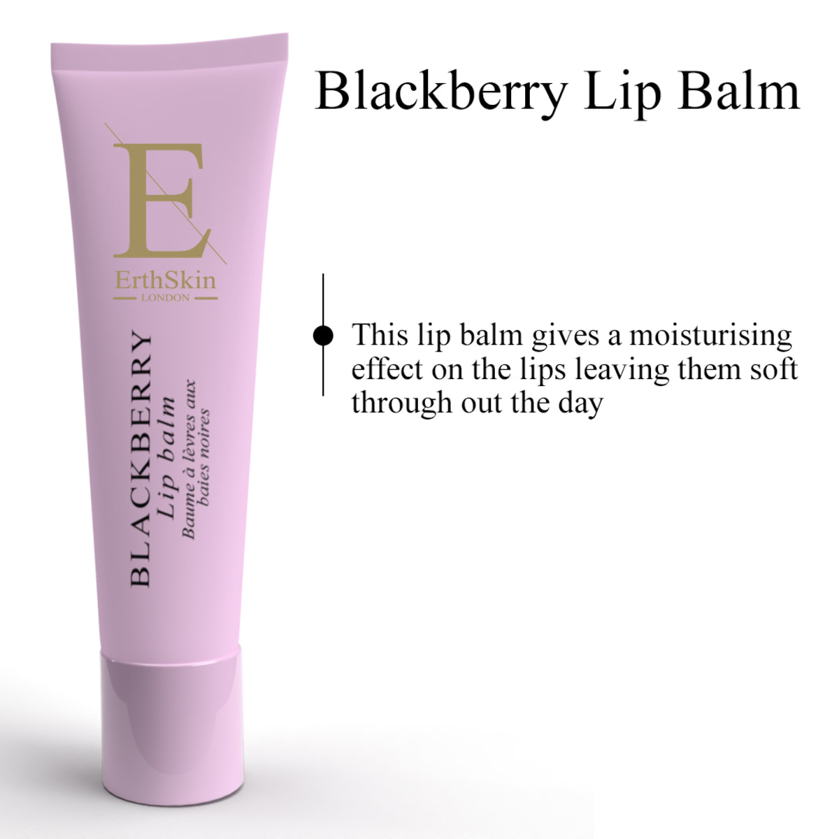 Bálsamo labial de bayas 15ml