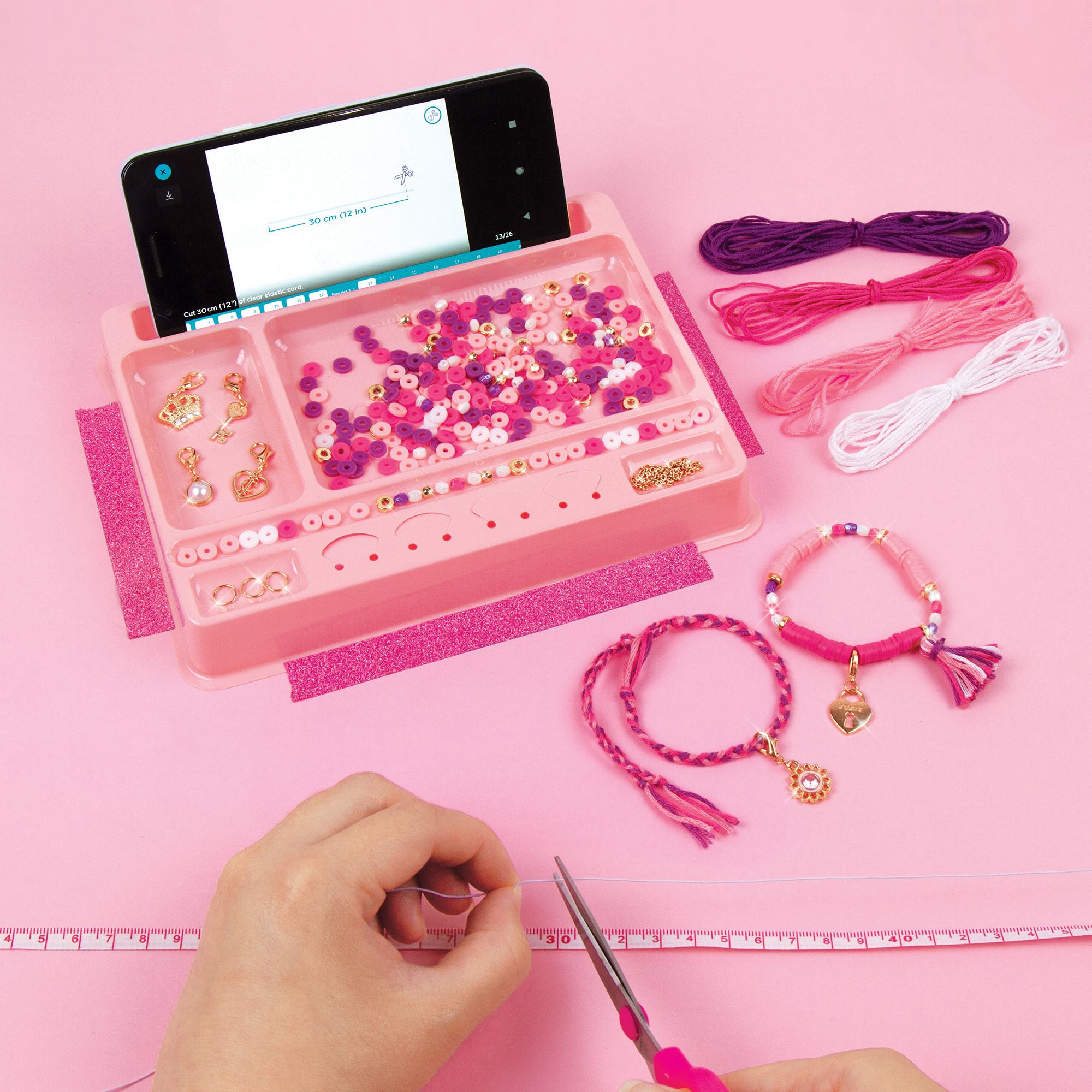 Juicy Couture Braccialetti Glamour