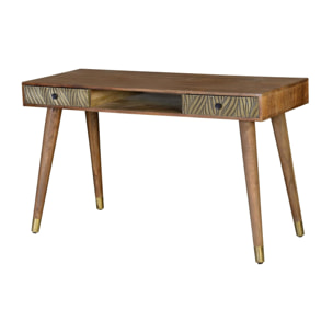 Escritorio Giner y Colomer - 76x130x50cm