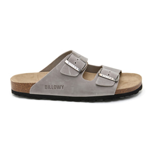 Sandalia BILLOWY GRIS