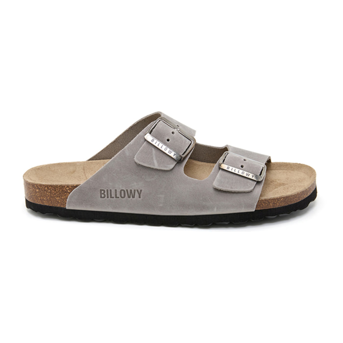 Sandalia BILLOWY GRIS