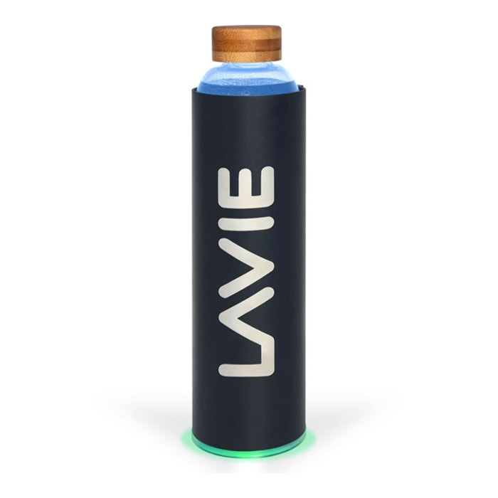 Purificateur d'eau LAVIE Pure Anthracite 1L