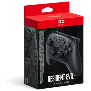 Manette NINTENDO Pro Controller Switch 2 Ed Resident Evil