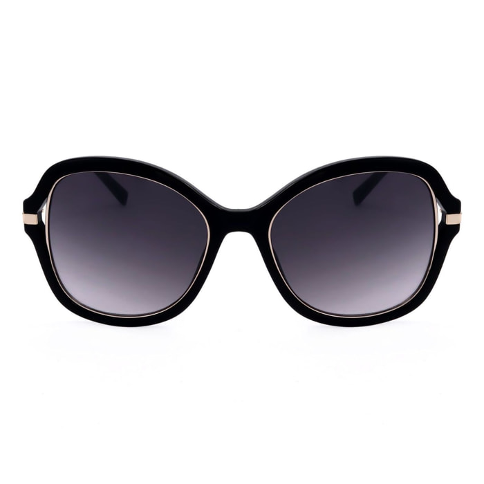 Guess - lunettes de soleil - noir - indice de protection UV : catégorie 3