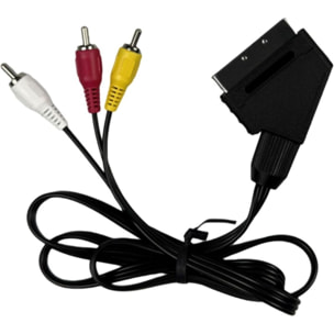 Lecteur DVD ESSENTIELB Color Noir 2