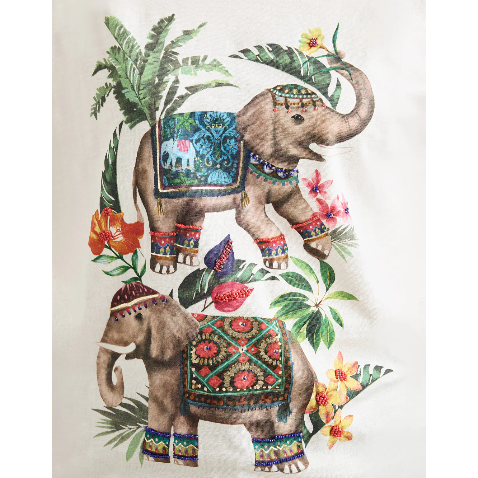 Camiseta Manga Corta Blanco - Folgan