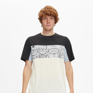 Camiseta de manga corta SLOT South Park x Hydroponic