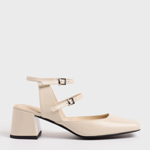 Zapatos De Salón   - Audrey   - 5 cm