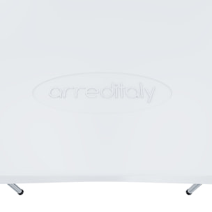 Tavolo Tavolino Pieghevole In Dura Resina Set Birreria Facile Trasporto Con Maniglie Ideale Per Giardino Campeggio Terrazzo Fiere Sagre 180x74x74 cm