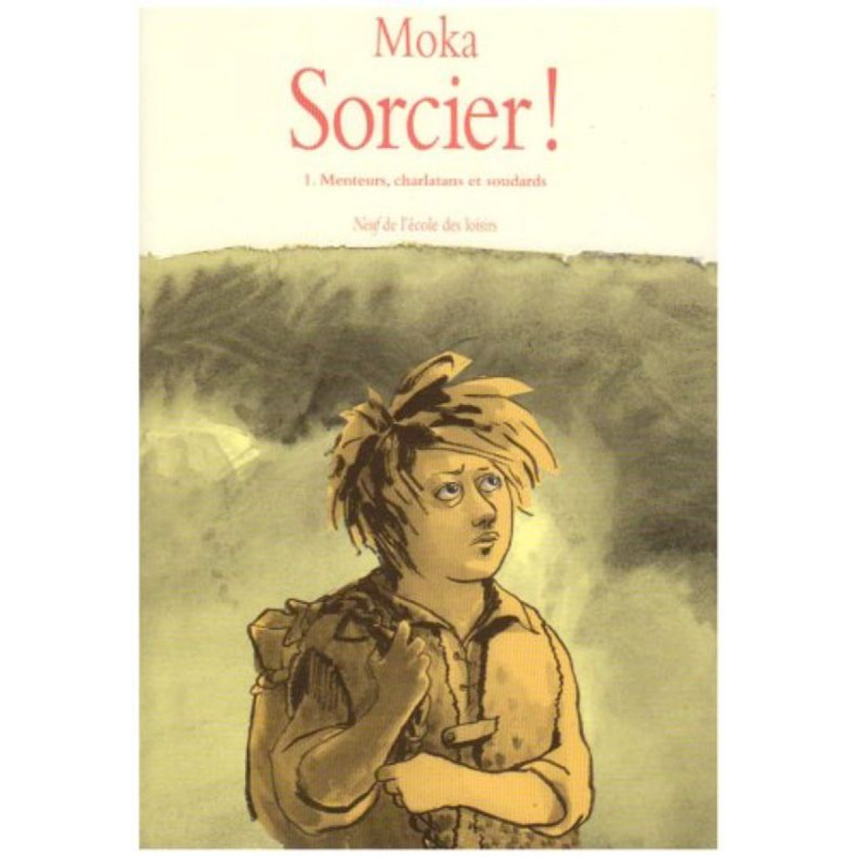 Moka | Menteurs, charlatans et soudards | Livre d'occasion