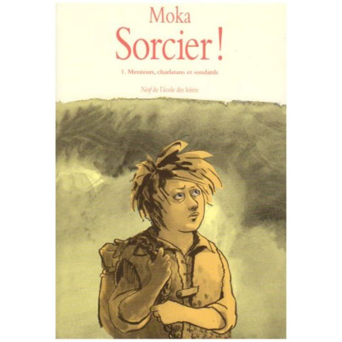 Moka | Menteurs, charlatans et soudards | Livre d'occasion