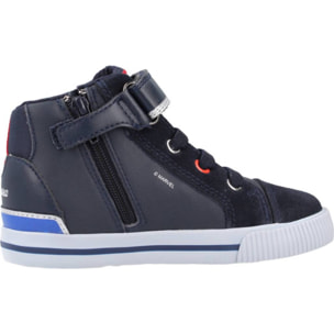 Zapatillas Niño de la marca GEOX  modelo B KILWI BOY AZUL