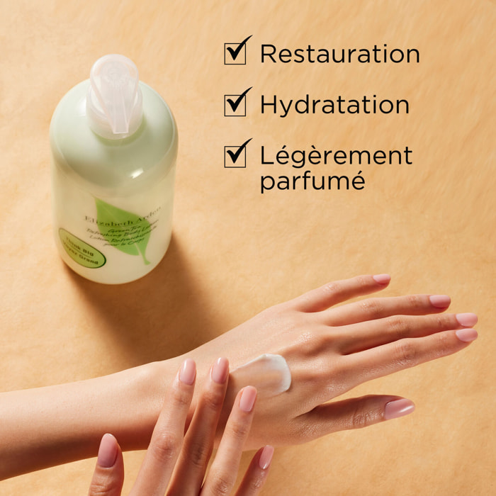 Green Tea - Lotion Rafraîchissante