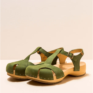 Sandalias N5832 PLEASANT SELVA / SHOKUNIN color Selva