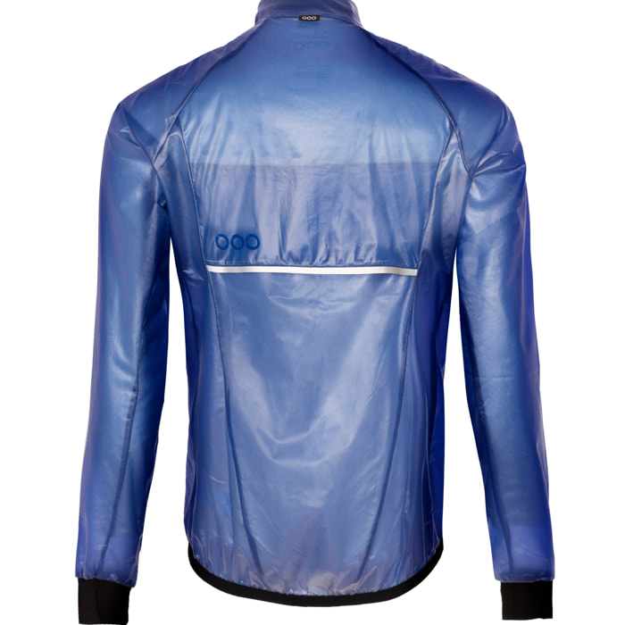 Impermeabile ECOON Saint Gervais blu
