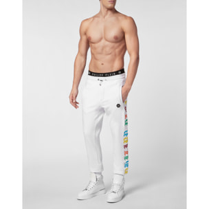 PHILIPP PLEIN Sweatpants GOTHIC PLEIN