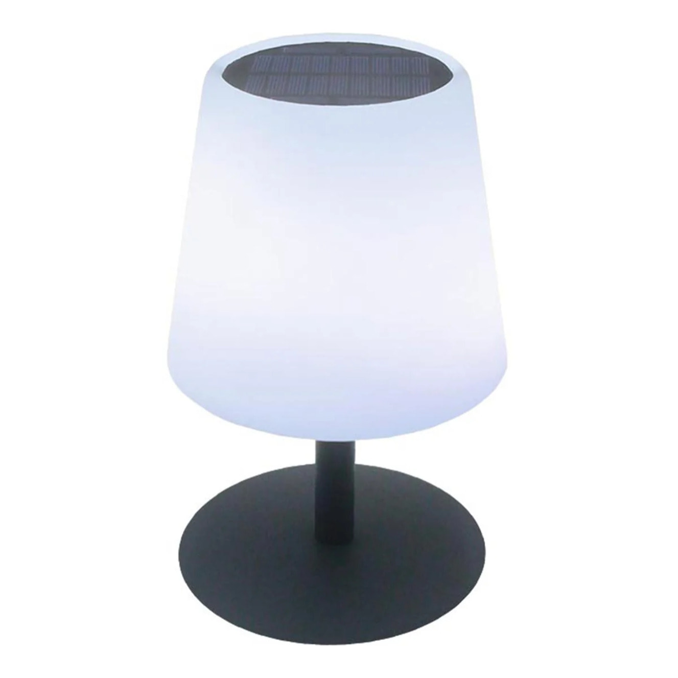 2 Lampe de table solaire STANDY TINY H25CM