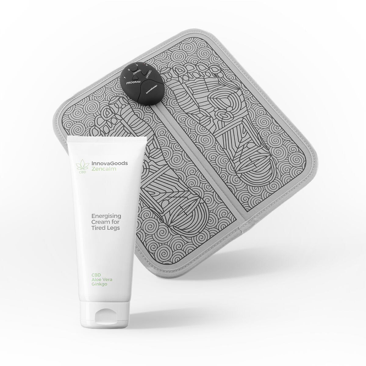 Pacchetto Trattamento gambe stanche CBD - 2 prodotti