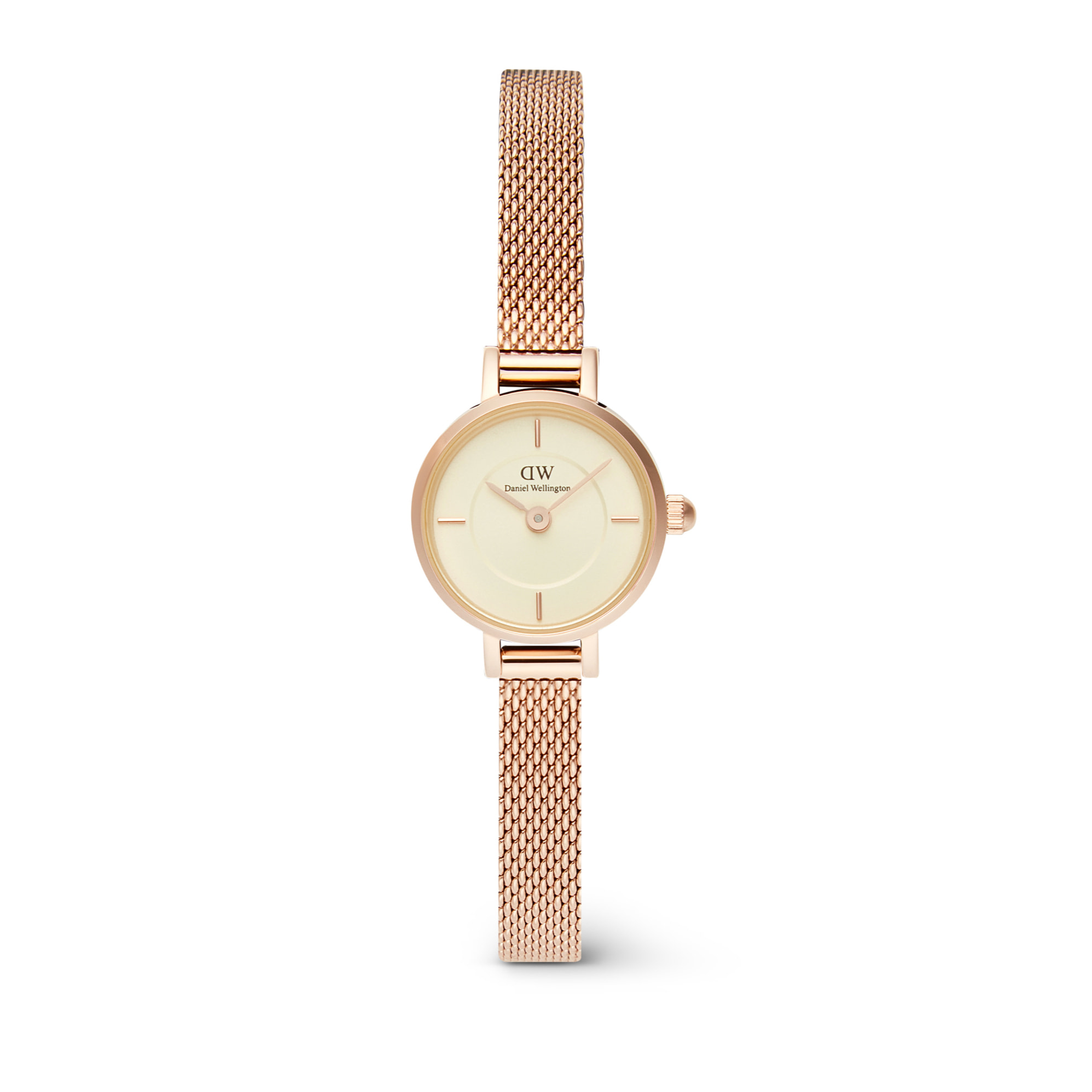 Reloj Daniel Wellington DW00100741 Mujer Analogico Cuarzo con Correa de Acero inoxidable