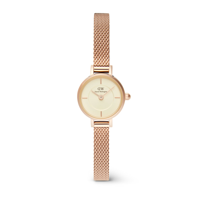 Reloj Daniel Wellington DW00100741 Mujer Analogico Cuarzo con Correa de Acero inoxidable