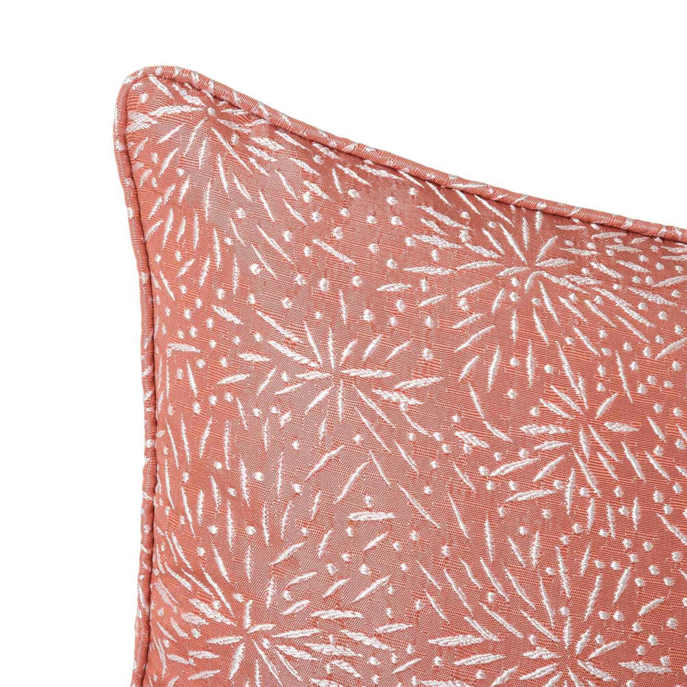 Coussin sapaki orange