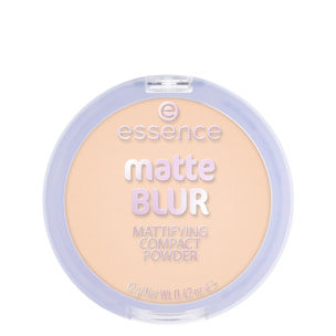 Matt Blur - POWDER 10 12G