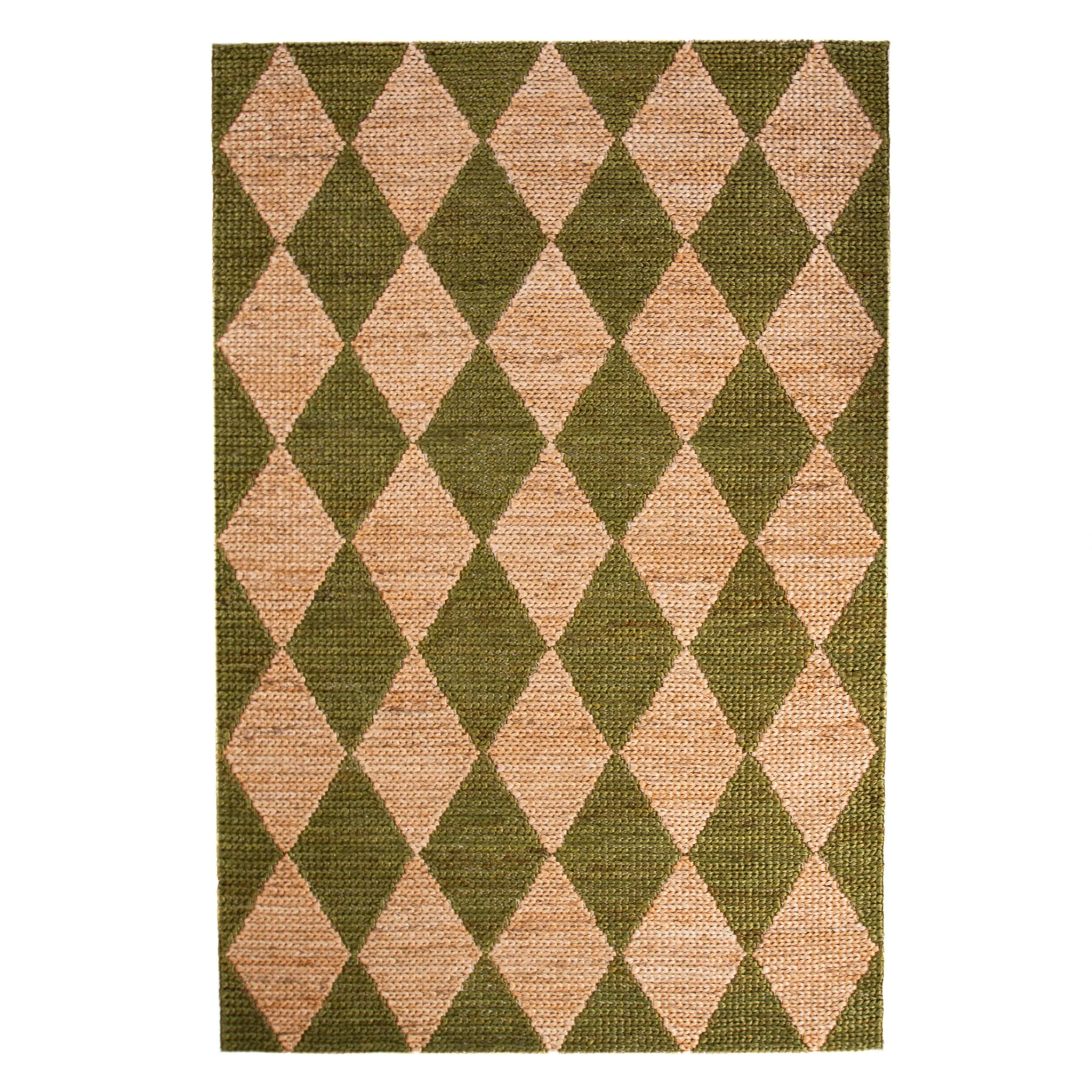 Tapis en jute EFFIE