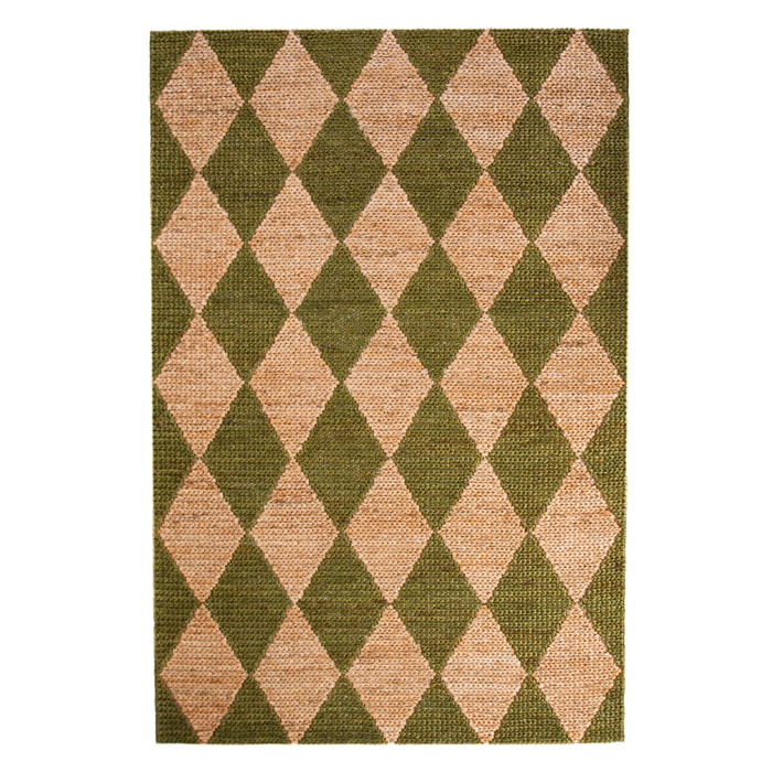 Tapis en jute EFFIE