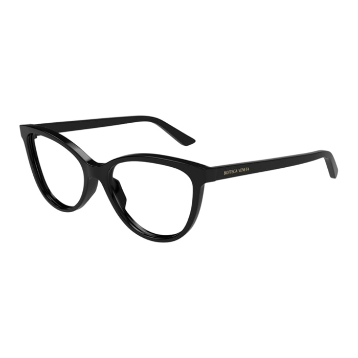 Gafas de Vista Bottega Veneta BV1313O-006 de Acetato Mujer 55 mm