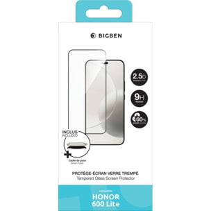 Protège écran BIGBEN CONNECTED honor 600 lite GRS + SmartFrame