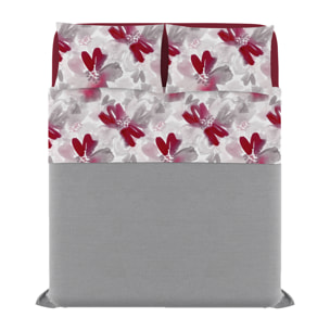 COMPLETO LETTO FASHION MADE IN ITALY MICROFIBRA-PASSION MATRIMONIALE