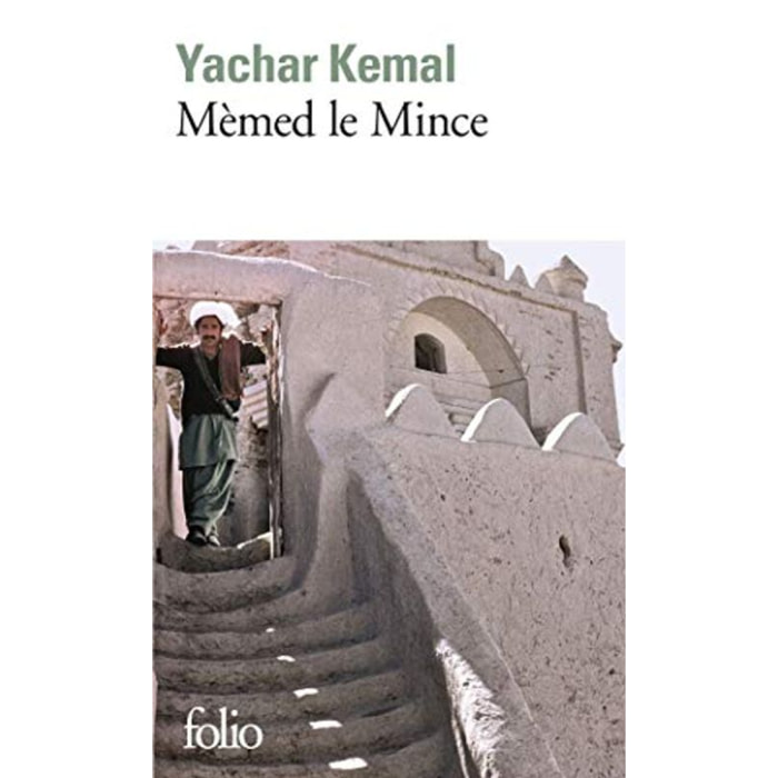 Kemal, Yachar | Mèmed le Mince | Livre d'occasion