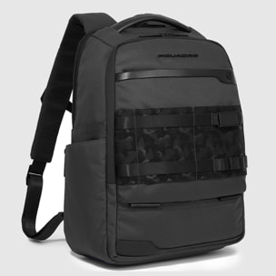 Piquadro Personalizable, modular laptop backpack 14