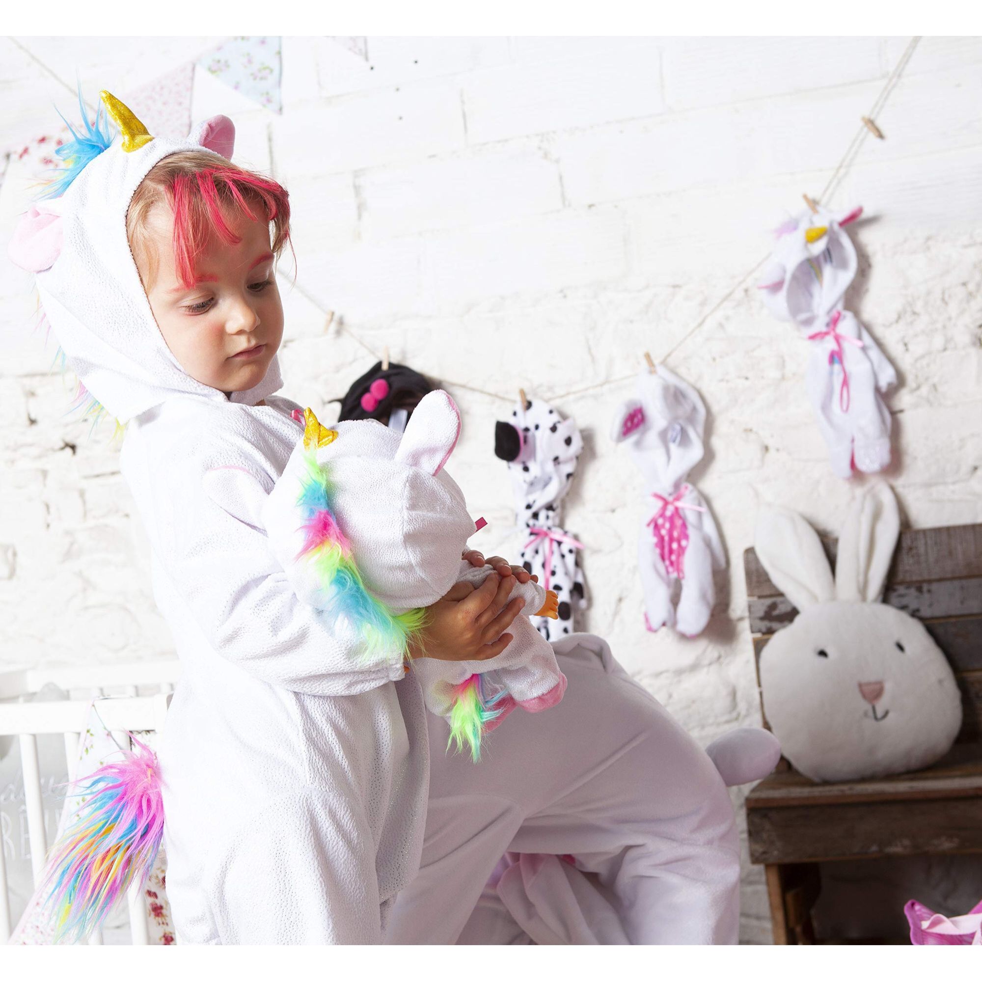 DISFRAZ DREAMY CRY BABIES INF